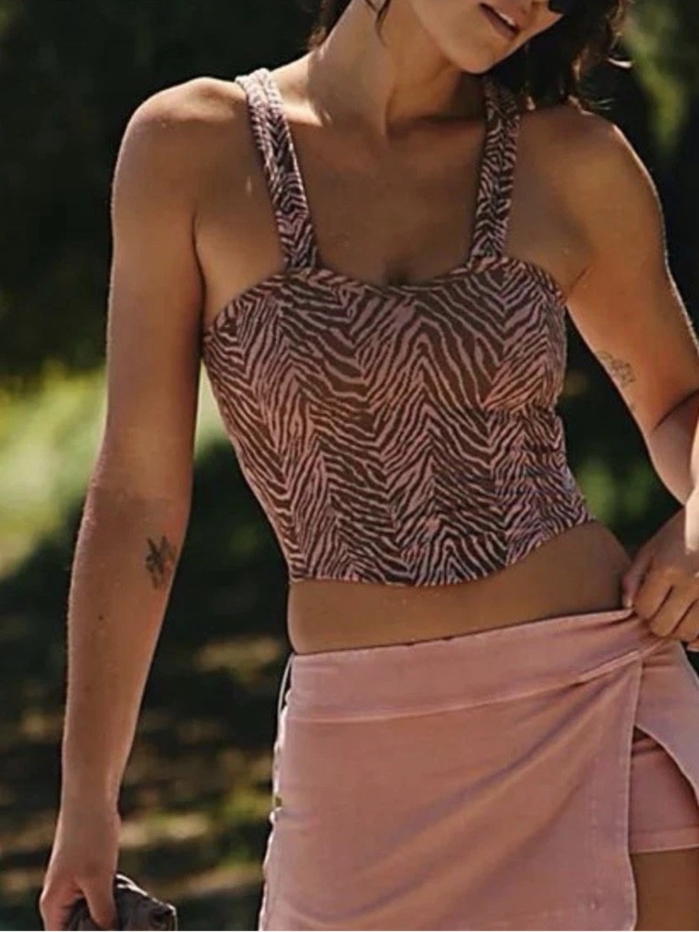 FP Movement Flutter Kick Tank